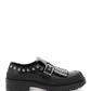 Alexander mcqueen loafers with studs