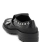 Alexander mcqueen loafers with studs