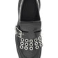 Alexander mcqueen loafers with studs