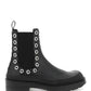 Alexander mcqueen 'stack' chelsea boots