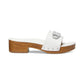 Women's Parker Slip-On Platform Dress Sandals