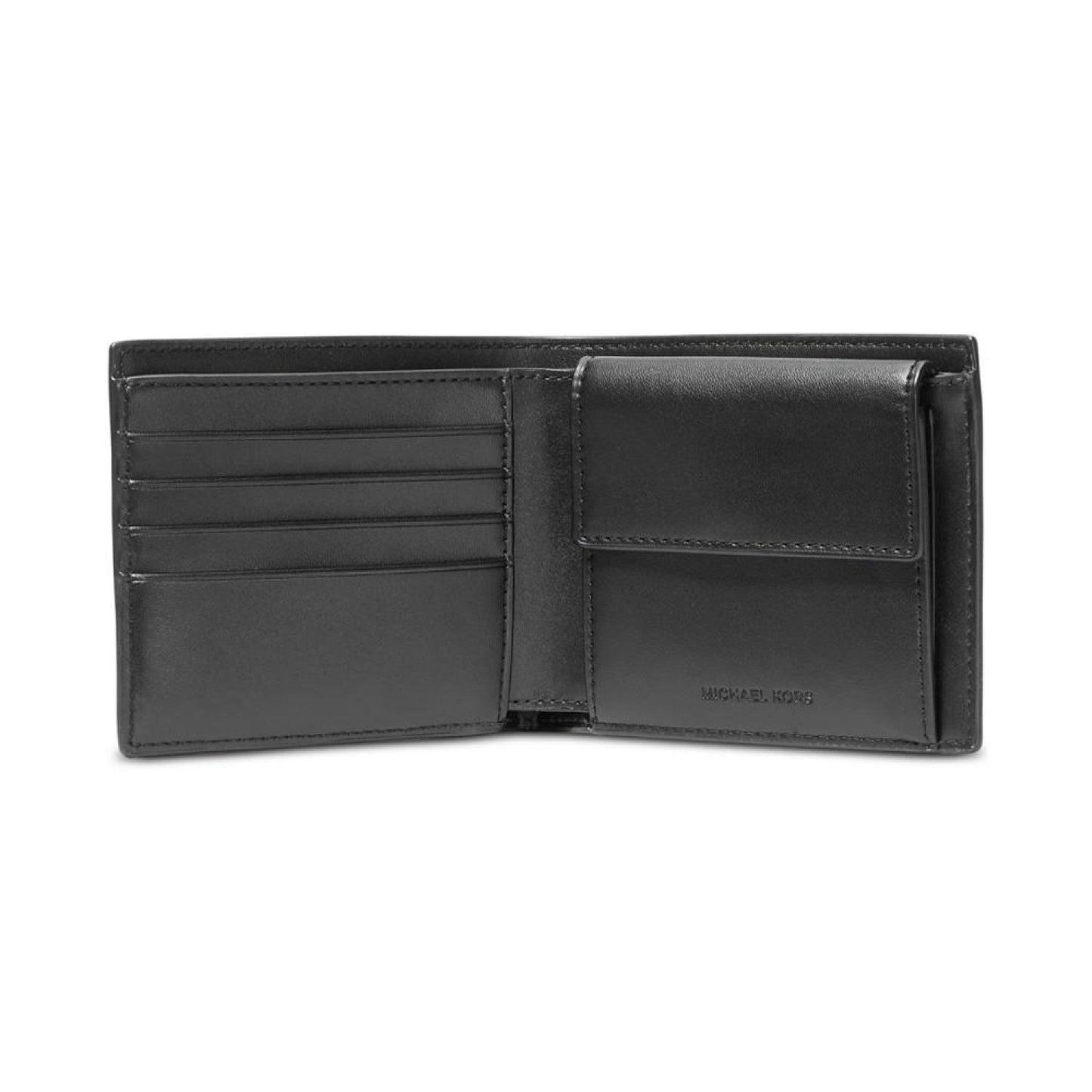 Men's Billfold with Coin Pocket
