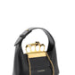 Alexander mcqueen the jewelled hobo mini bag