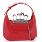 Alexander mcqueen 'the jewelled hobo' mini bag