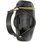 Piper Medium Leather Hobo Shoulder Bag