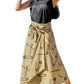 Infinity Wrap Skirt In Latvia