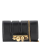 Alexander mcqueen 'the slash' clutch
