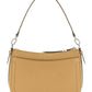Michael Michael Kors Logo-Plaque Zipped Shoulder Bag