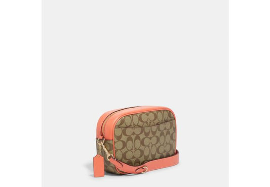 Coach Outlet Jamie Camera Bag In Signature Canvas