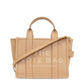 Marc Jacobs Logo Embossed Mini Tote Bag