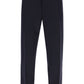 Alexander mcqueen tailoring cigarette pants