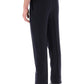 Alexander mcqueen tailoring cigarette pants