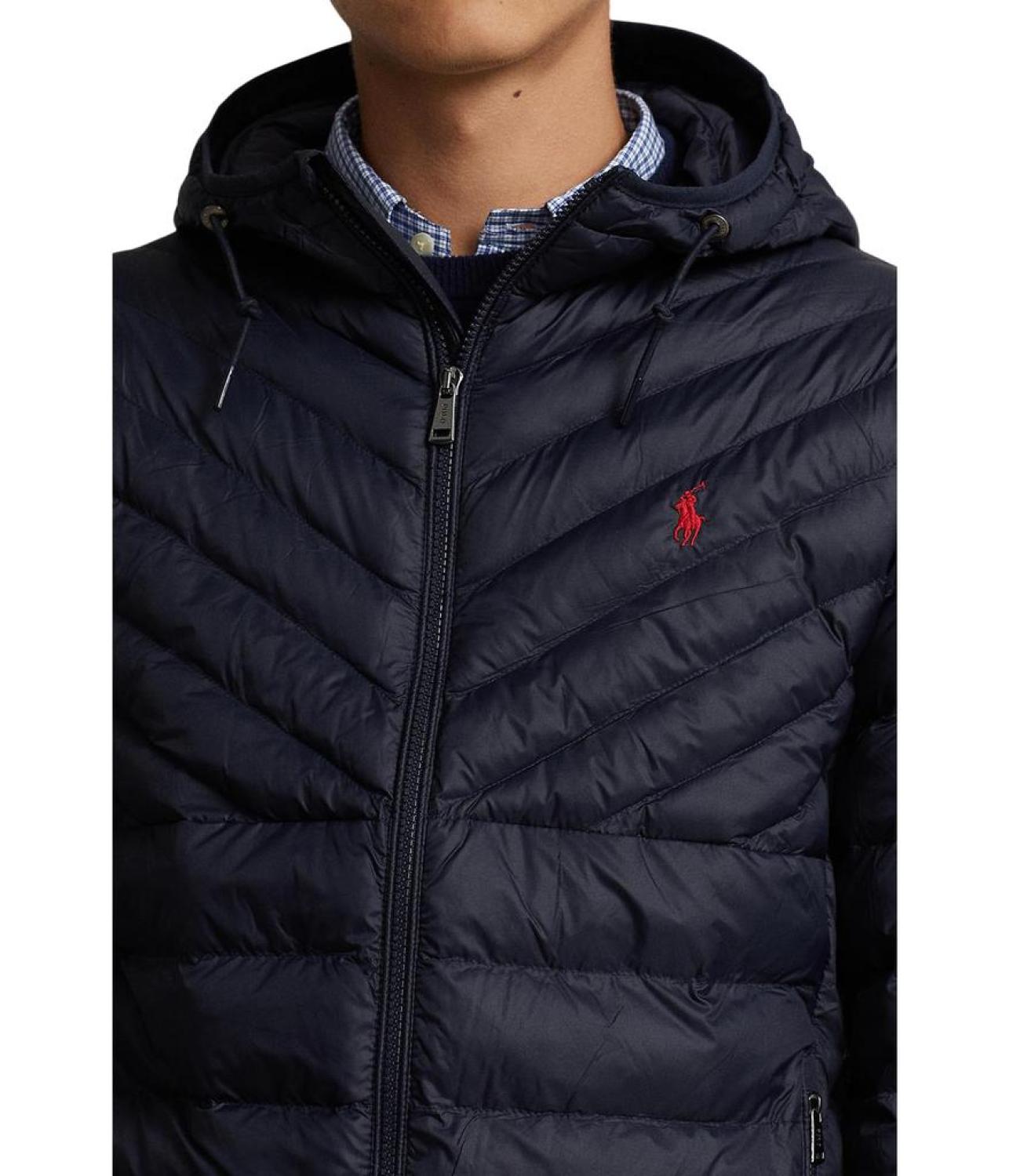 Packable Water-Repellent Jacket