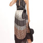 Kiki Dress In Desert Coast