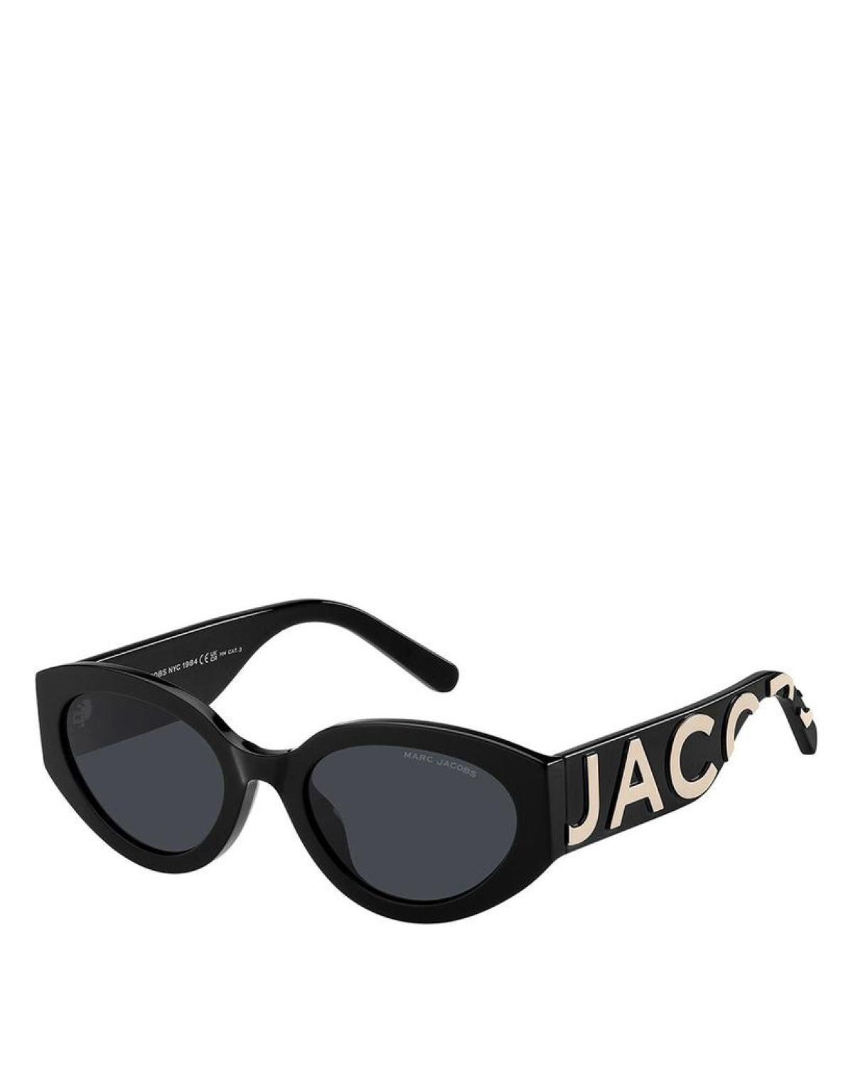Cat Eye Sunglasses, 54mm
