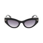 Alexander mcqueen 'spike studs' sunglasses