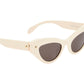 Alexander mcqueen 'spike studs' sunglasses
