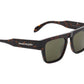 Alexander mcqueen tortoiseshell sunglasses