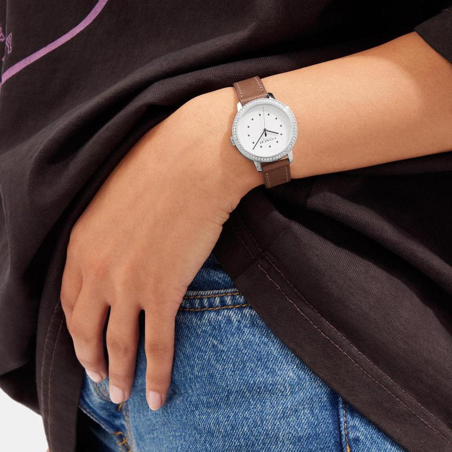 Coach Outlet Rayden Watch, 32 Mm