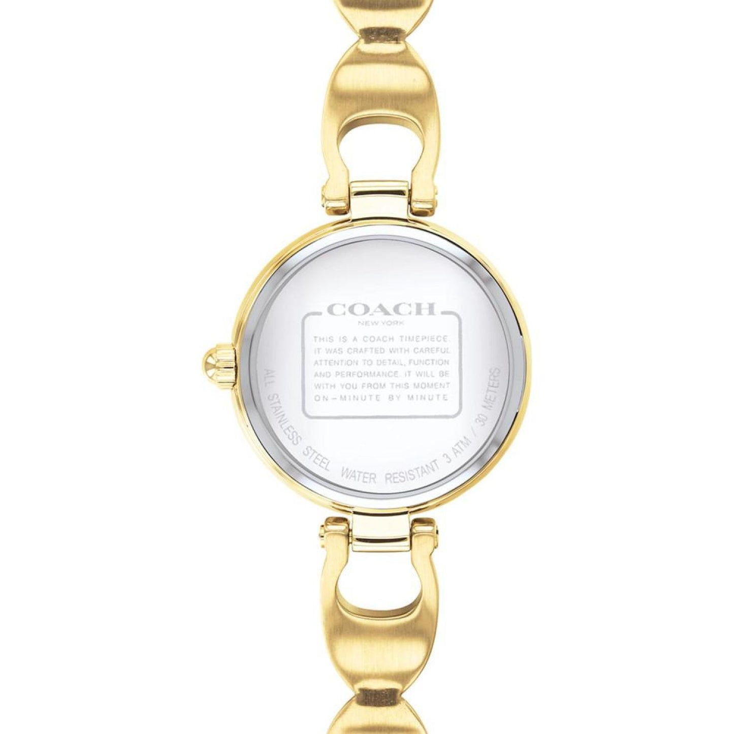 Women's Park Stainless Steel Bracelet Watch 26mm