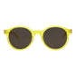 Round-Frame Acetate Sunglasses