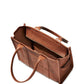 The Leather Tote Bag