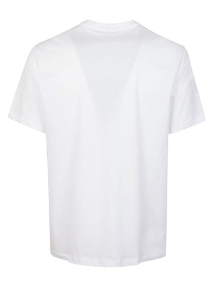 Michael Kors Graphic Printed Crewneck T-Shirt