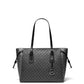 Voyager Medium  Multi Function Top Zip Tote