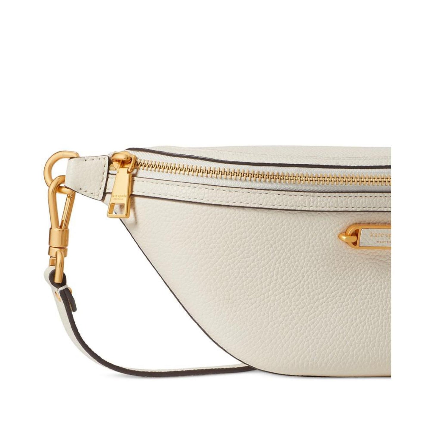 Gramercy Pebbled Leather Small Belt Bag