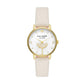 34 mm Metro Three Hand Leather Watch - KSW1779