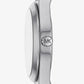 Lennox Silver-Tone Watch