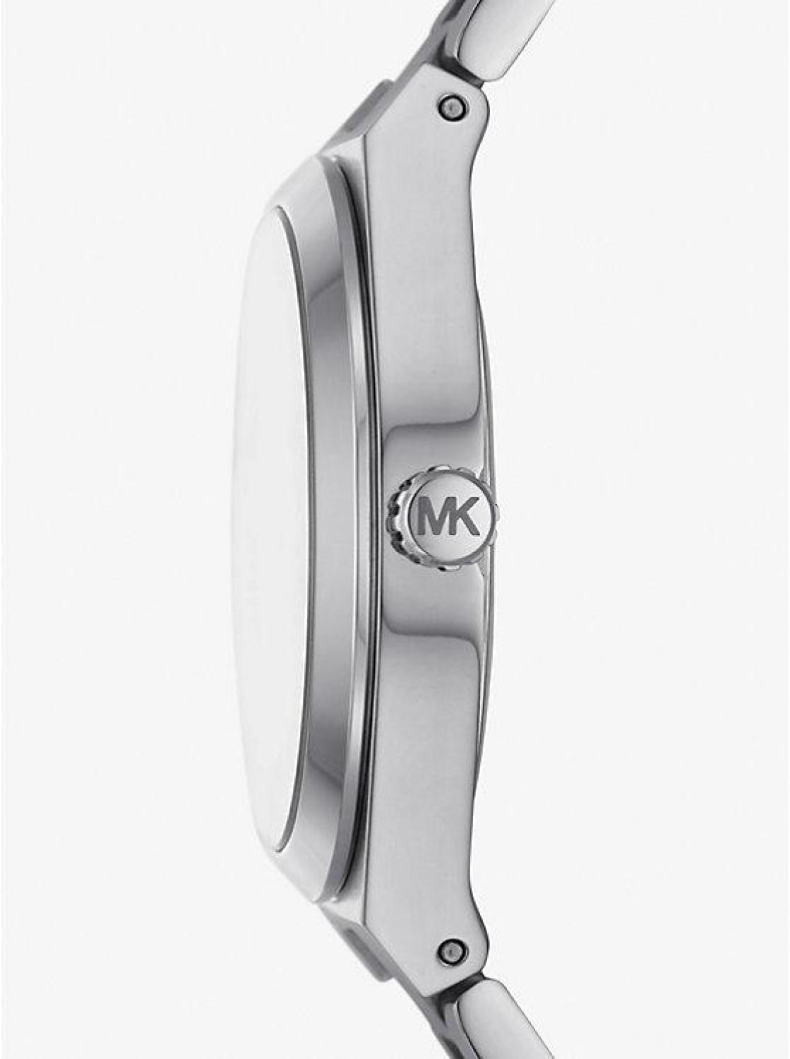 Lennox Silver-Tone Watch