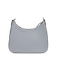 Coach Logo Plaque Hobo Crossbody Bag