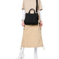 The Outline Monogram Medium Tote Bag