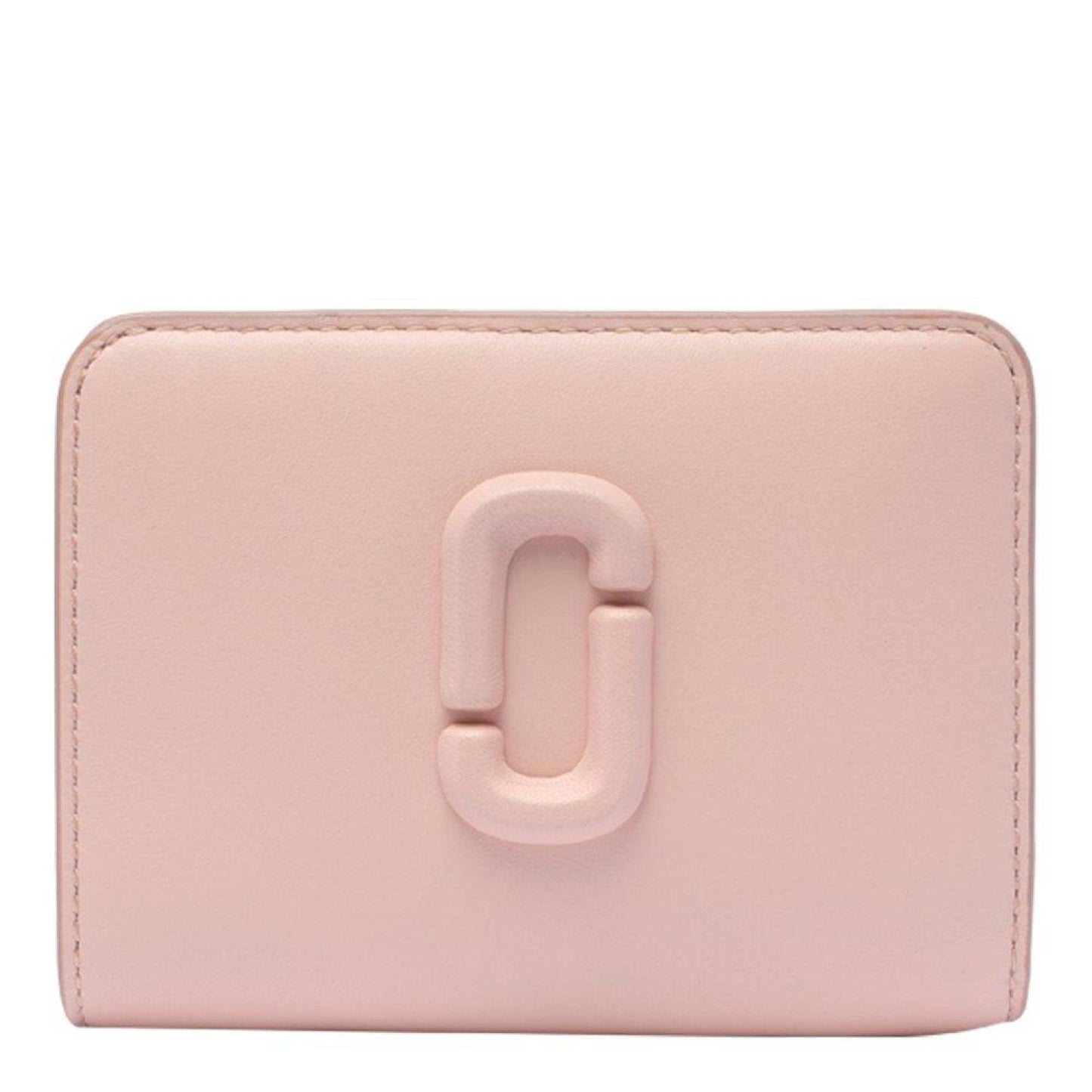 Marc Jacobs The Leather J Marc Mini Compact Wallet