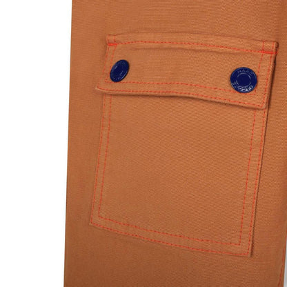 The Marc Jacobs Kids Straight Leg Cargo Pants