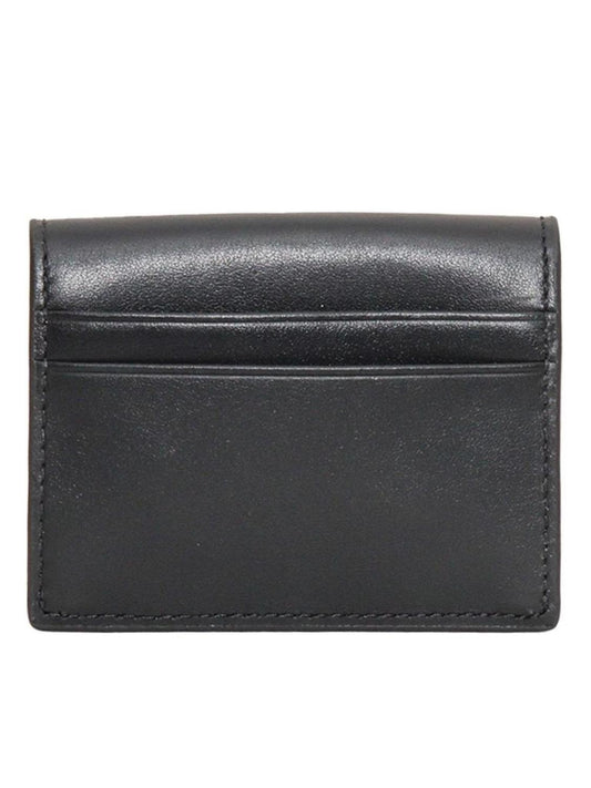 Michael Michael Kors Hamilton Padlock Detailed Wallet
