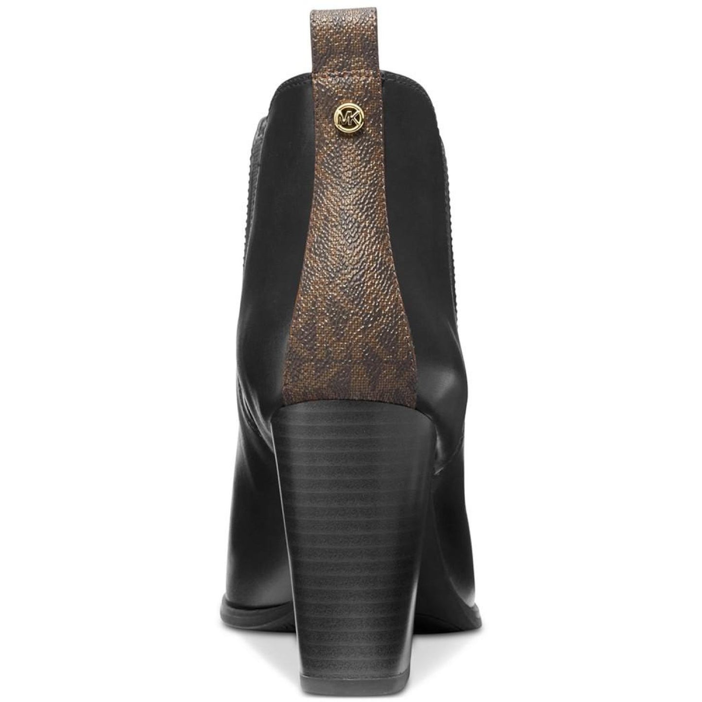 Evaline Pull-On Dress Booties