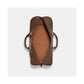 Gotham Glovetan Refined Genuine Leather Duffle Bag