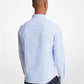 Striped Stretch Cotton Shirt