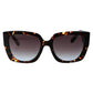 Marc Jacobs Eyewear Cat-Eye Frame Sunglasses