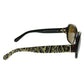 Kate Spade  KS Akira/P PHN VW Womens Square Sunglasses