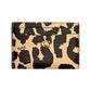 Essential Printed Leather Card Case
