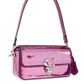 Coach Studio Baguette Sequinned Shoulder Bag