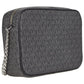 Jet Set Large East/West Crossbody