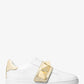 Kenna Studded Leather Sneaker