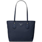 Eva Small Nylon Top Zip Tote