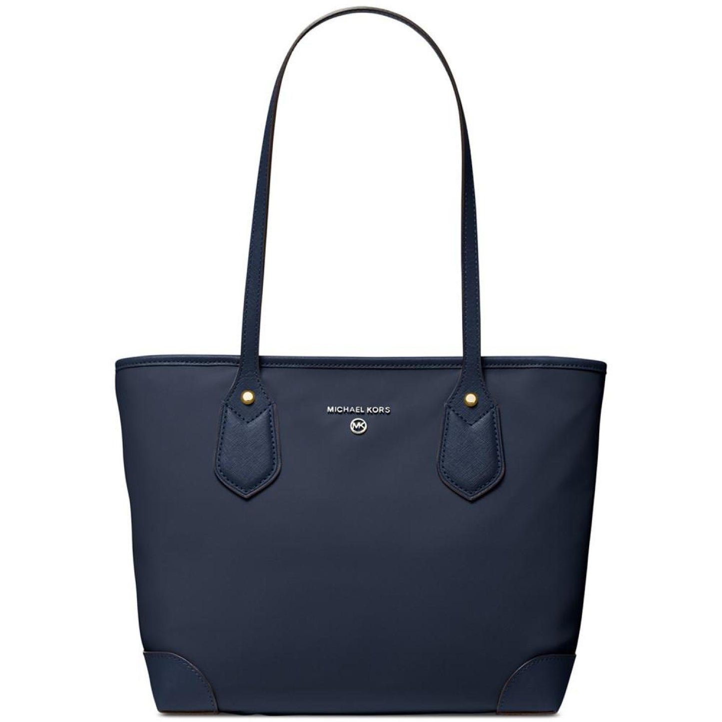 Eva Small Nylon Top Zip Tote