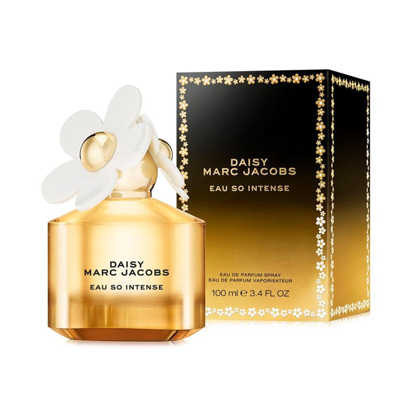 Daisy Eau So Intense Eau de Parfum Spray, 3.4-oz.