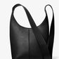 Dede Mini Leather Hobo Bag